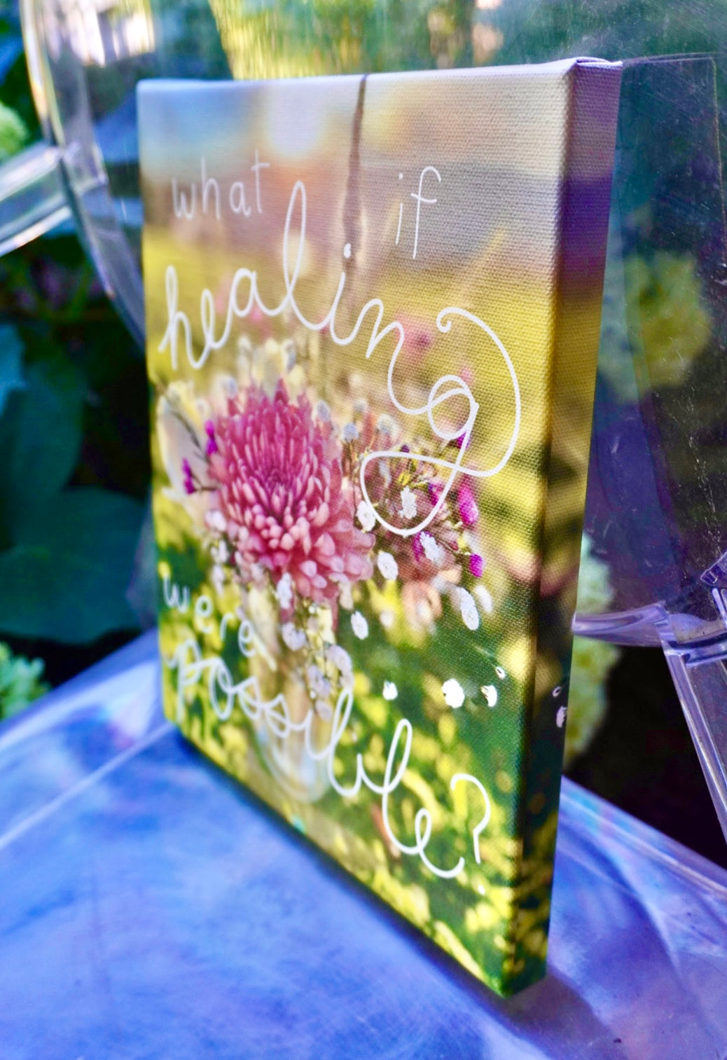 What if Healing Were Possible? - Print