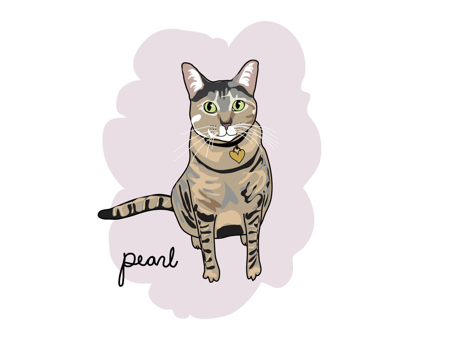 Custom Pet Portrait